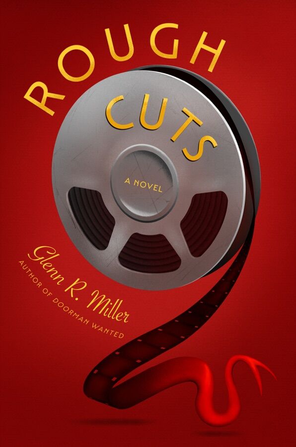 Book cover, Rough Cuts by Glenn R Miller